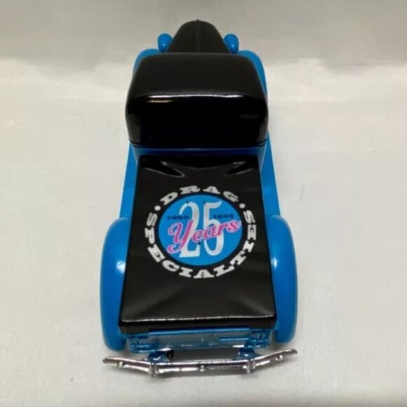 Liberty Classics 1937 Chevy Pick-up Truck Drag Specialties Limited Vehicle Bank - Picture 12 of 16